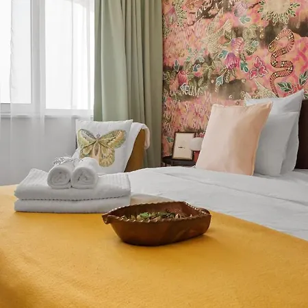 1bdr Perla 225 Appartamento Bucarest