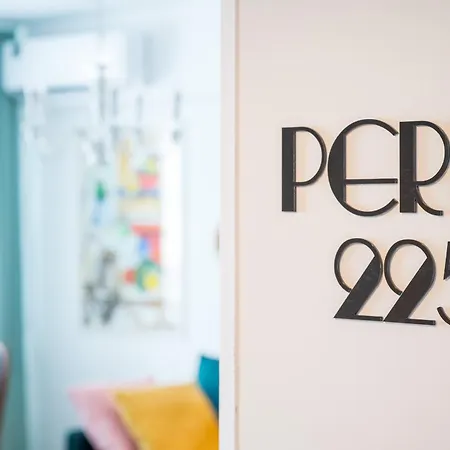 Appartamento 1bdr Perla 225 *