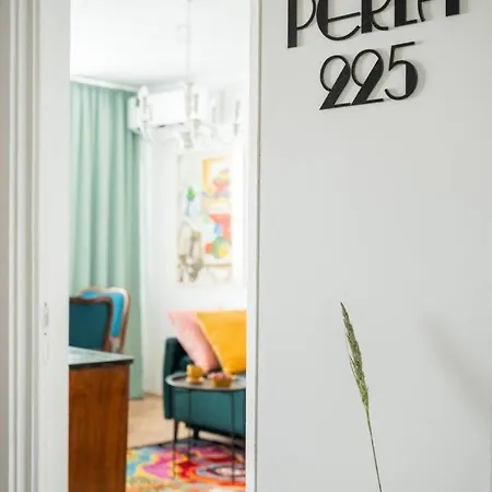 Appartamento 1bdr Perla 225 *