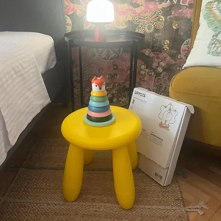 1bdr Perla 225 * Βουκουρέστι