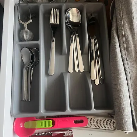 1bdr Perla 225 Appartamento Bucarest