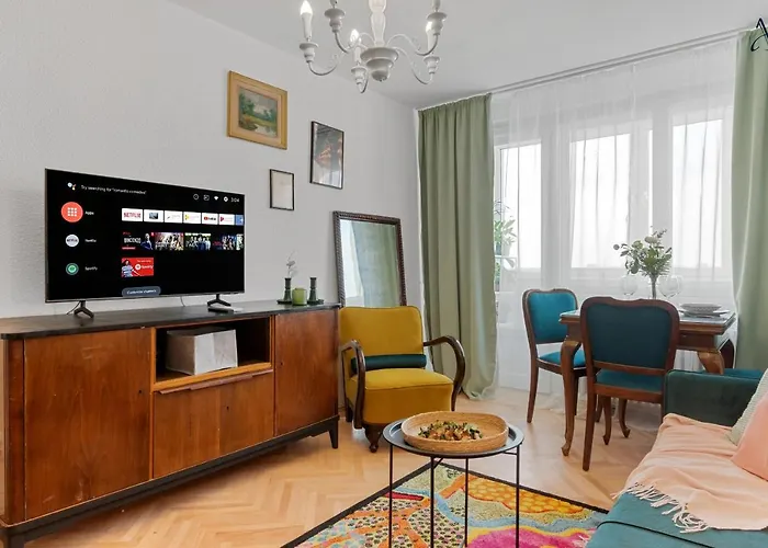 Апартаменты 1bdr Perla 225 *