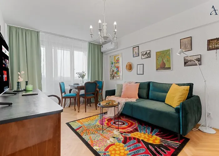 Apartament 1bdr Perla 225