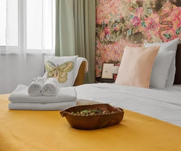 1bdr Perla 225 Apartament Bucureşti