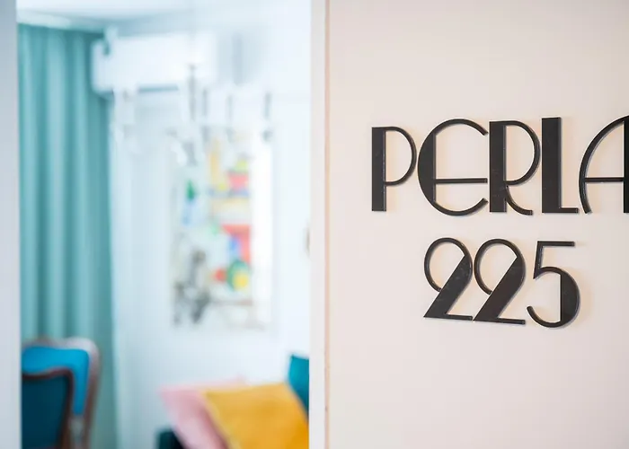 아파트 1bdr Perla 225 *