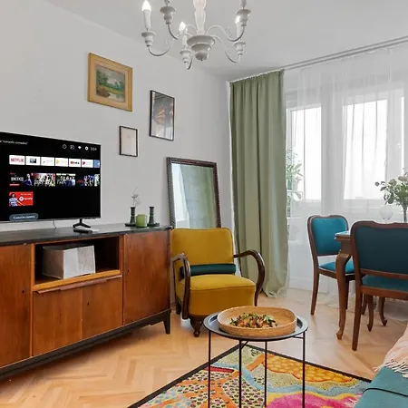 Apartamento 1bdr Perla 225 *