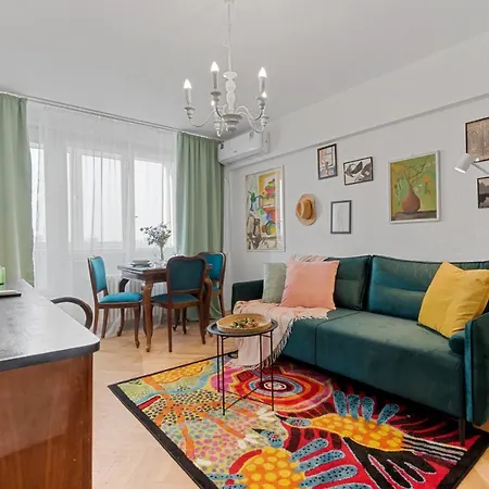 Apartamento 1bdr Perla 225