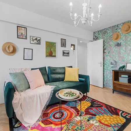 Apartment 1bdr Perla 225 Bukarest