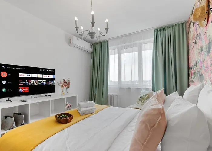 1bdr Perla 225 Apartment *