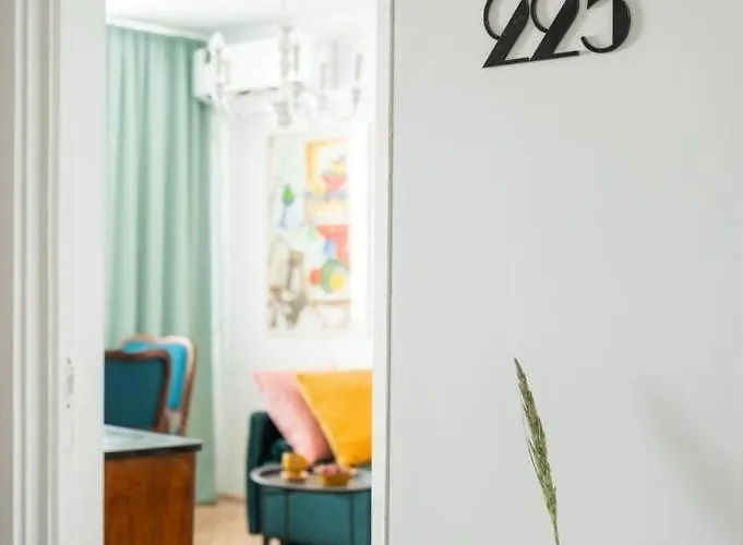 Apartment 1bdr Perla 225 *